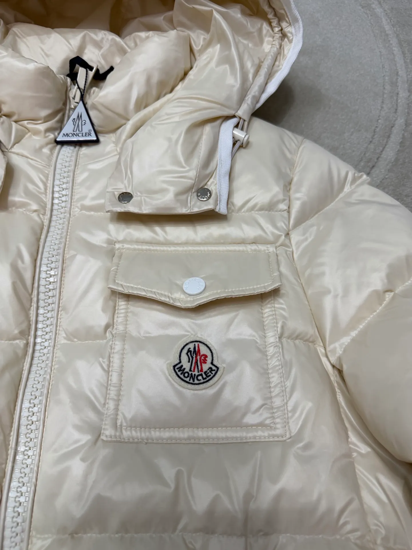 Moncler Andro ， ， 。 ， ， 1:1 ， ： / / Blue/Black Size：123